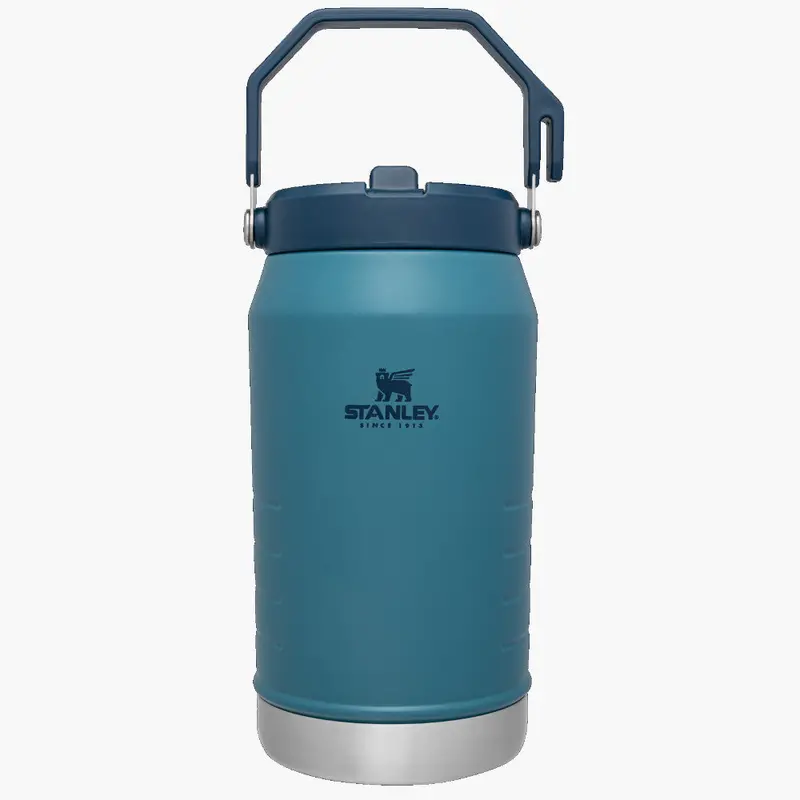 IceFlow Flip-Straw Large Capacity Jug – 64 oz