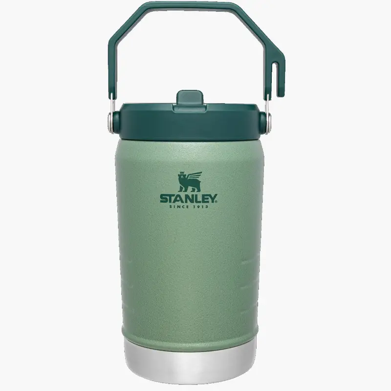 IceFlow Flip-Straw Mid-Size Jug – 40 oz
