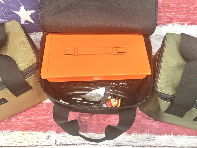 IGNIK Lava Box Carry Bag for FIRECAN Portable Fire Pit