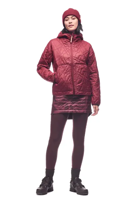 Indyeva Estil Women’s Water-Resistant Lightweight Jacket