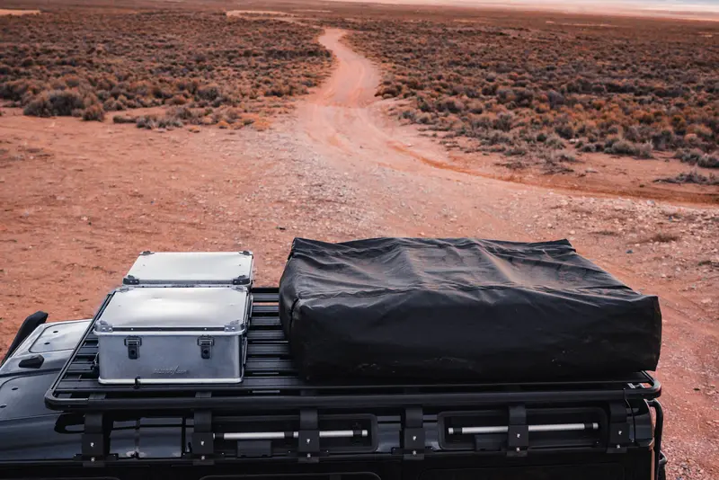 Ineos Grenadier Off-Road Vehicle Accessories