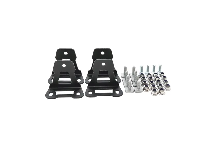 INEOS Grenadier Roof Top Tent Mounting Brackets — Load Bar Specific