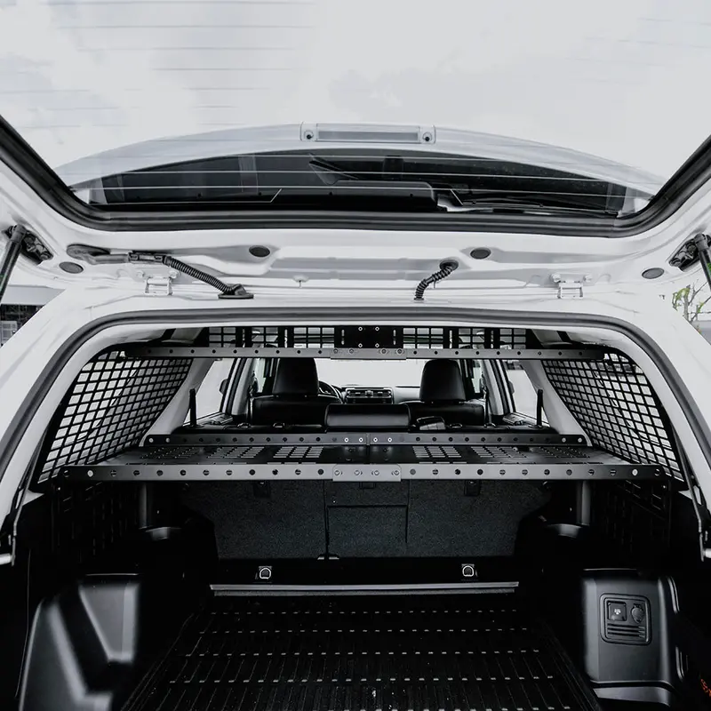 Interior Rear Wall MOLLE Panel for 2010–2024 Toyota 4Runner