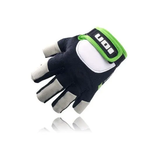ION Amara Half-Finger Gloves – Lightweight Kite & Watersports Hand Protection