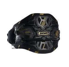 ION Apex Select Waist Harness – Black High-Performance Kite Harness (2013)