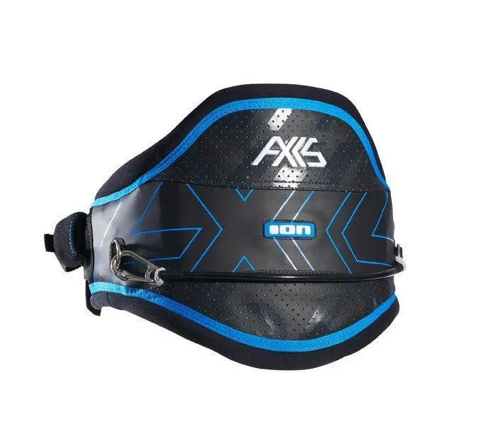 ION Axis Waist Harness – Black Kiteboarding Harness (2013)