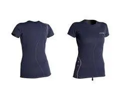 ION Jewel Neo Short-Sleeve Neoprene Top – 2013