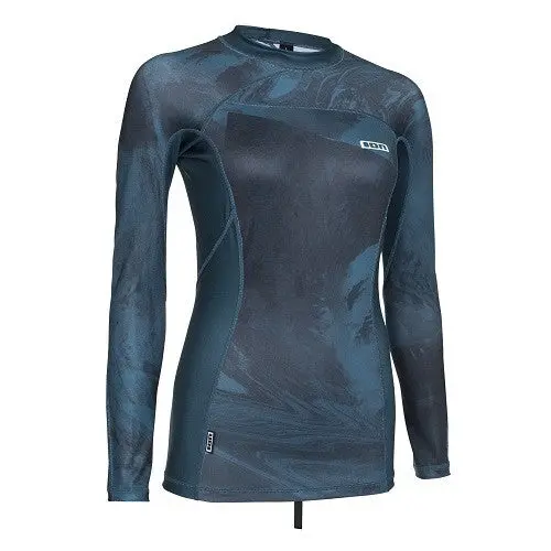 ION Lizz Long-Sleeve Women’s Rashguard – 2017