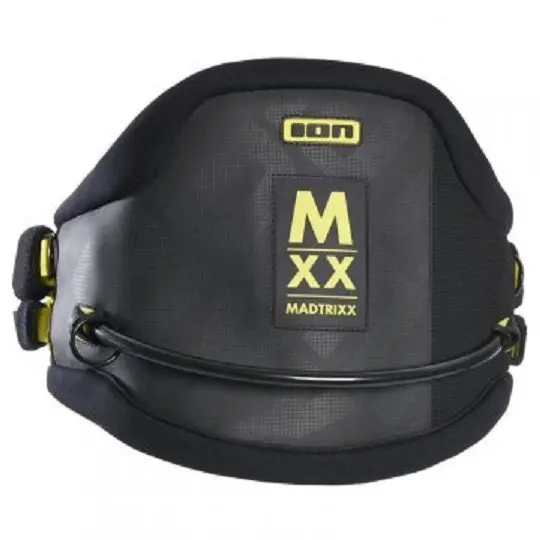 ION Madtrixx Waist Harness for Kiteboarding – 2016