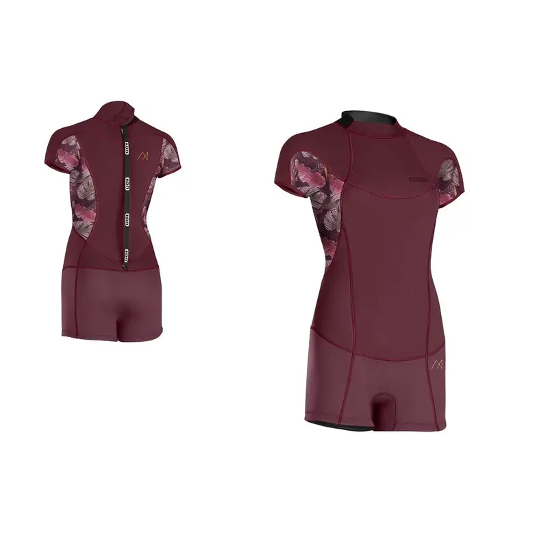ION Muse Shorty Sleeve Wetsuit – 2018