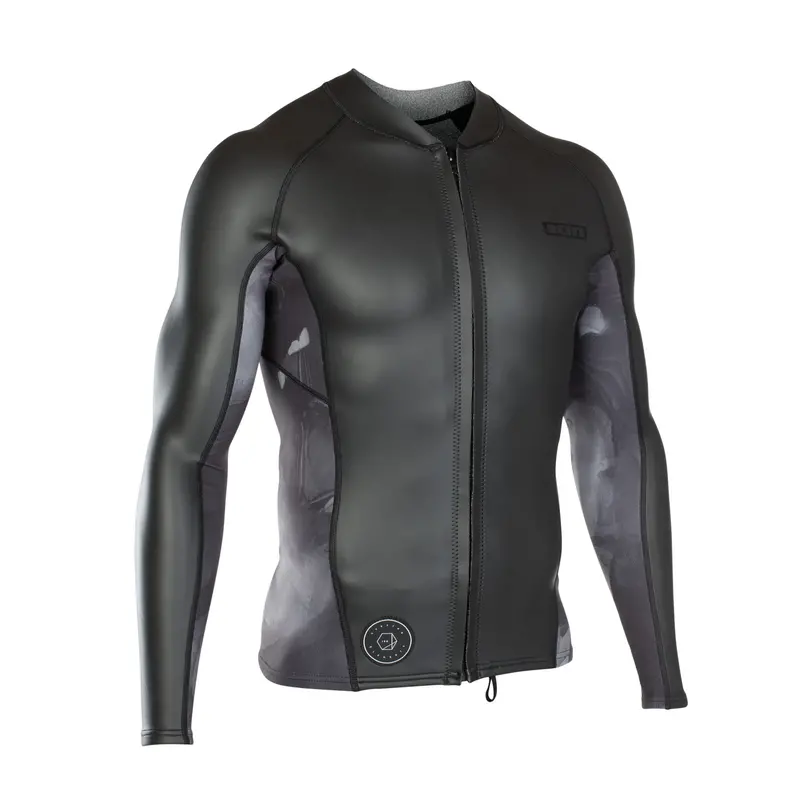 ION Neo Zip Top – Men’s Long-Sleeve 2/1mm Neoprene Top