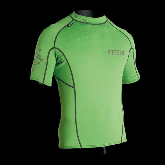 ION Onyx Short-Sleeve Rash Guard