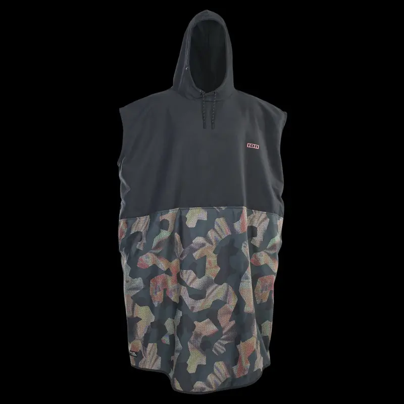 ION Select Poncho – Compact Waterproof Layer for Water Sports