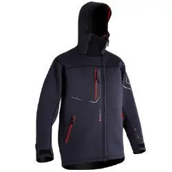 ION Shelter Jacket in Anthracite – 2013 Model