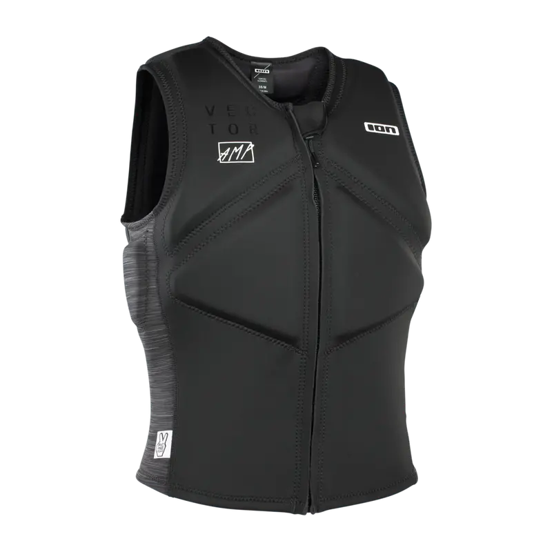 ION Vector Impact Vest – Full-Zip Men’s Safety Vest 2020