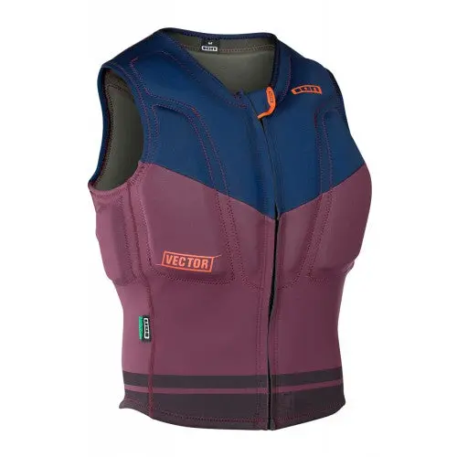 ION Vector Life Vest – 2017 Performance PFD for Watersports