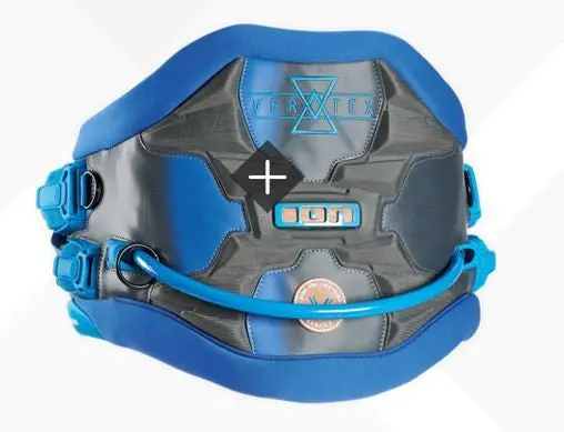 ION Vertex Waist Harness for Kiteboarding – 2015