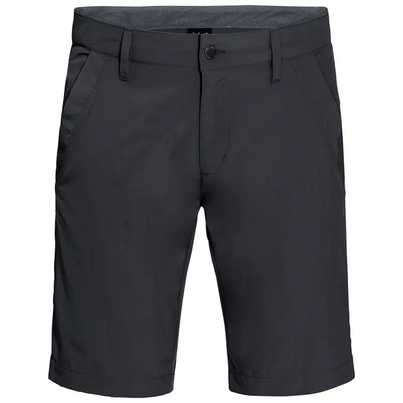 Jack Wolfskin Desert Valley Men’s Shorts – Breathable Casual Shorts for Camping and Trekking