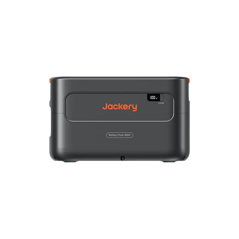 Jackery Battery Pack 3600 Plus – High-Capacity External Power Bank