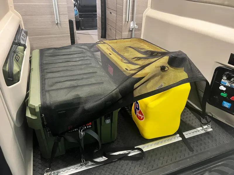 Jayco & Entegra Heavy-Duty Cargo Net for RVs and Trailers