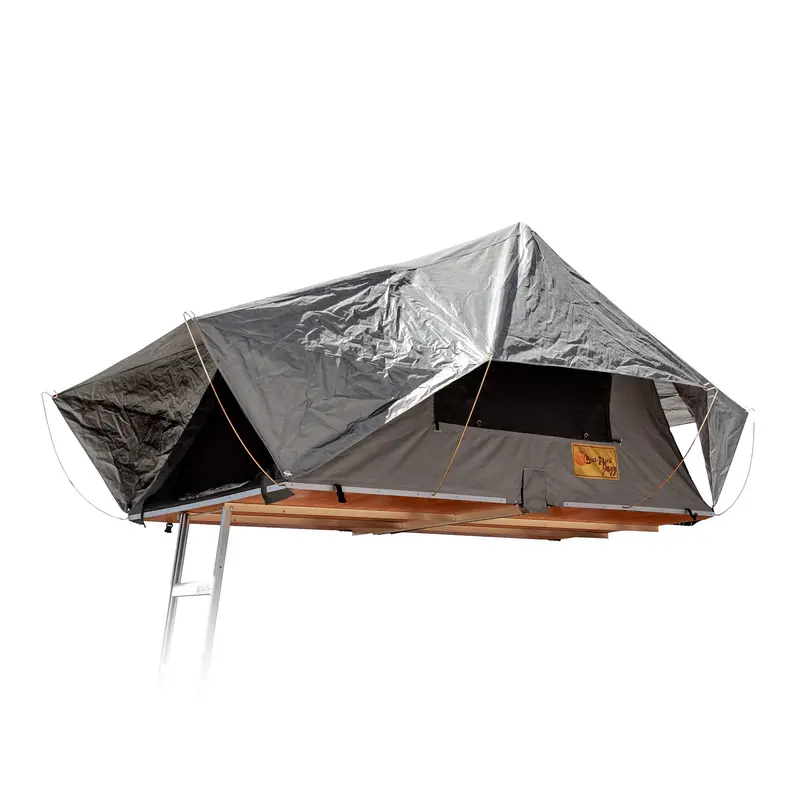 Jazz Rooftop Tent – Quick-Deploy Sleeping System