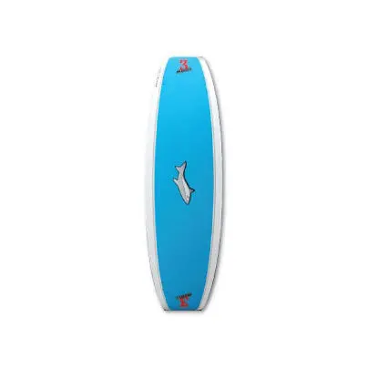 Jimmy Lewis Twin Tips – Premium Custom-Shaped Freeride Boards