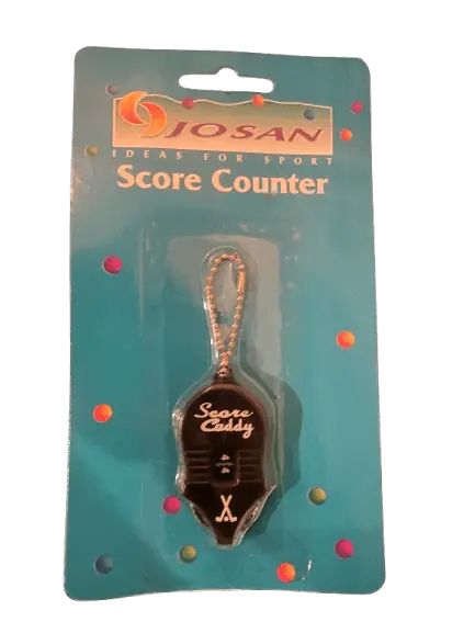 Josan Digital Score Counter – Multi-Sport Tracking Device
