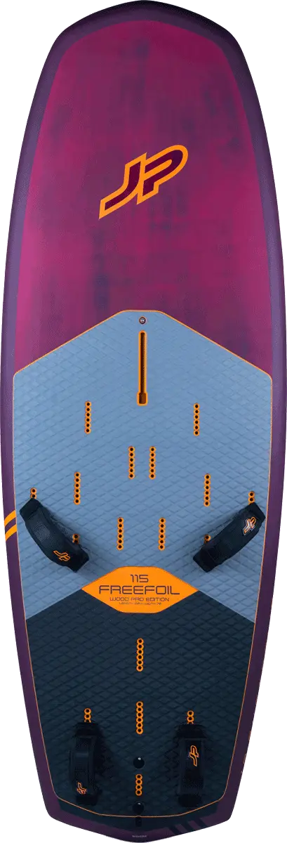 JP Australia 2024 Freefoil Wood Pro Foil Board
