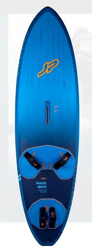 JP Australia 2024 Magic Move Kiteboarding Trick Guide