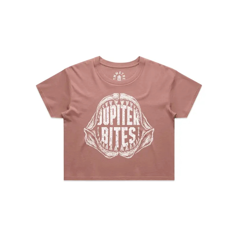Jupiter Bites Cropped Top