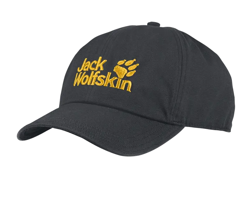 JW Classic Cotton Baseball Cap