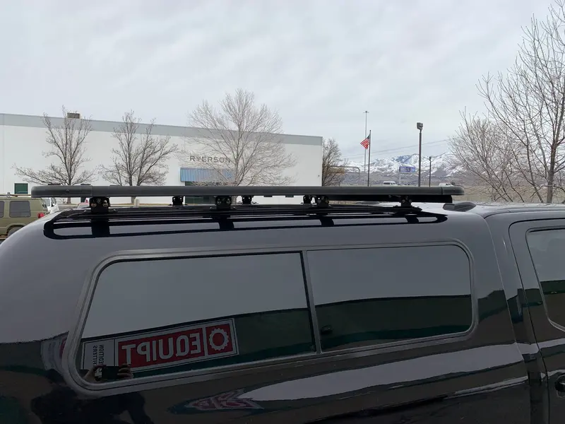K9 Universal Roof Rack Platform for Thule/Yakima Feet