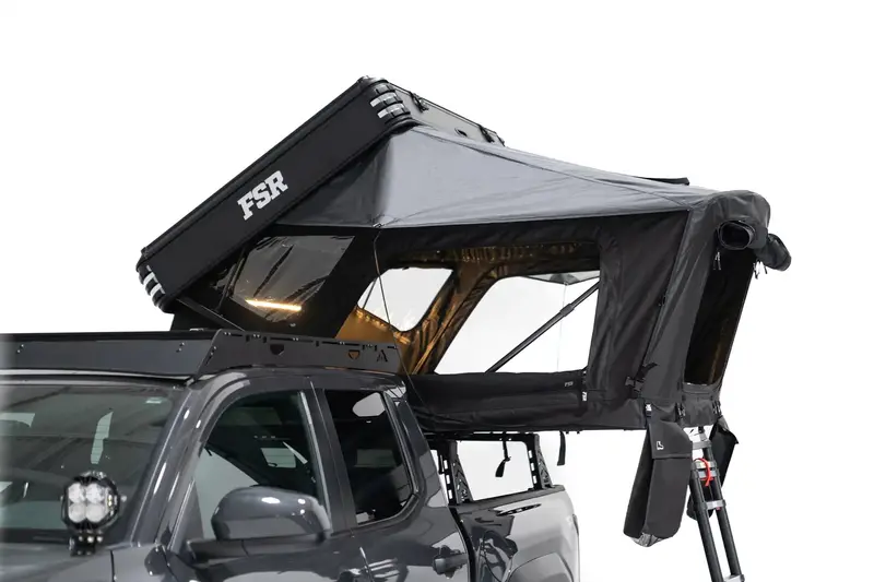 Kali Rooftop Tent – Lightweight Hardshell Overland Shelter