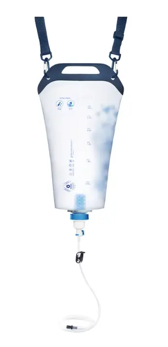 Katadyn BeFree Gravity Water Filter System – 3L