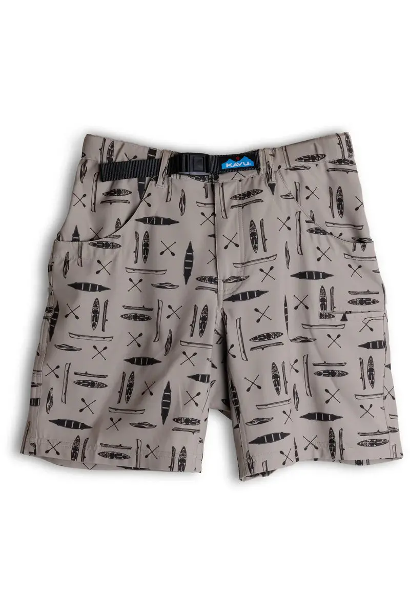 Kavu Men’s Chilli H2O Water-Resistant Short