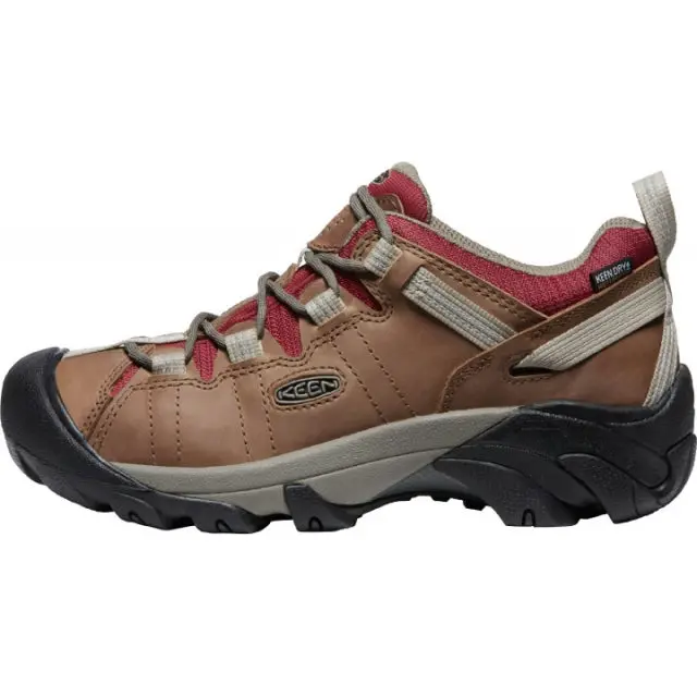 Keen Women’s Targhee II Waterproof Hiking Shoes