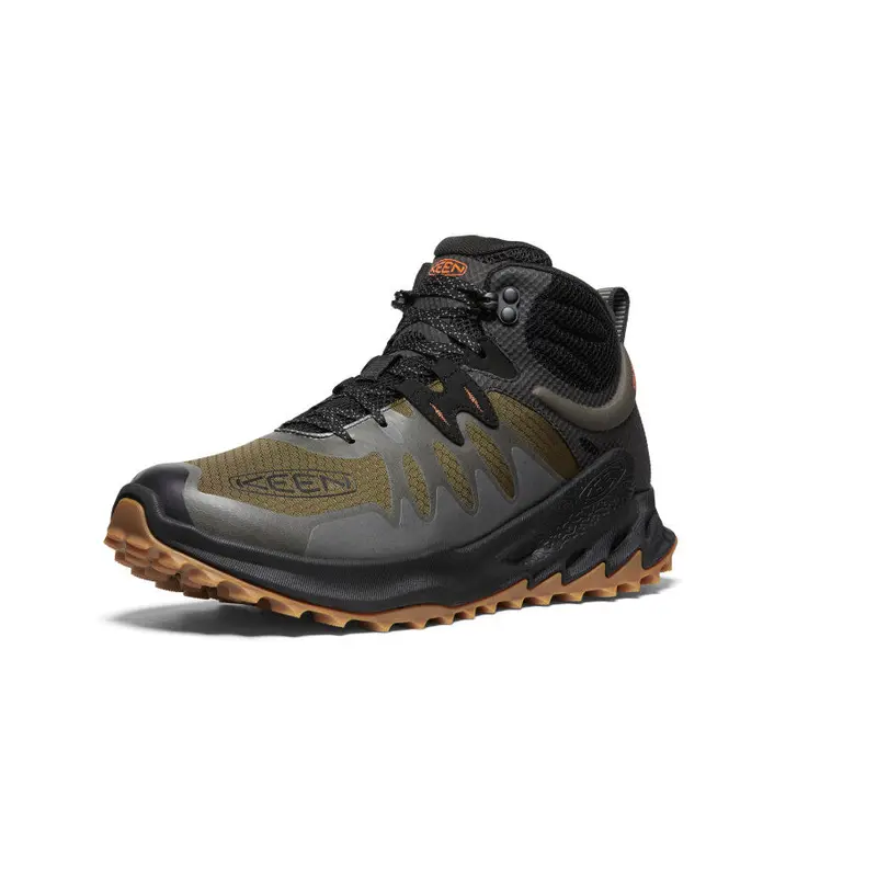 Keen Zionic Mid-Height Waterproof Hiking Shoes for Men