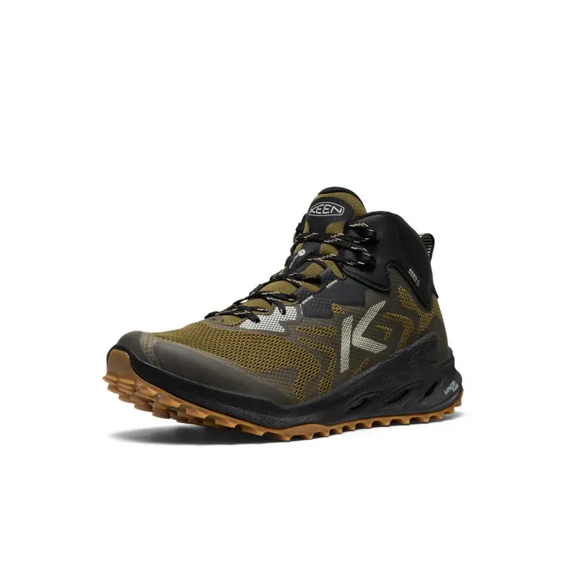 Keen Zionic NXT Mid Hiking Boots – Men’s Waterproof