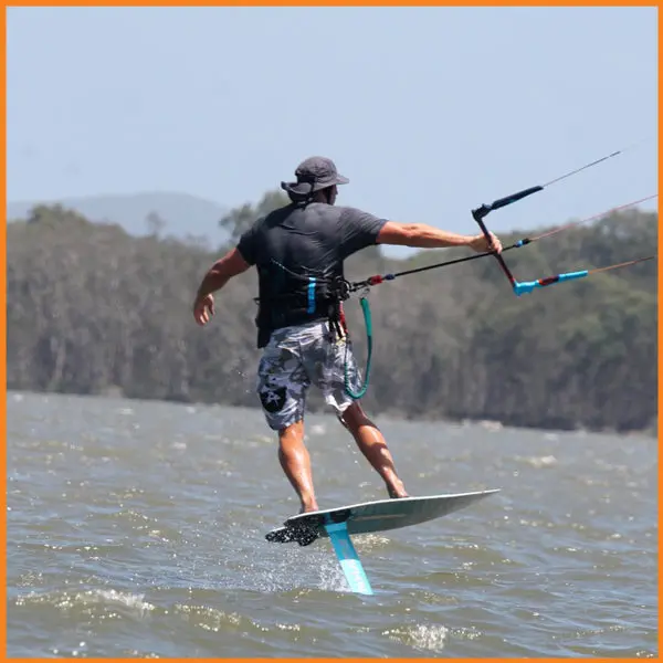 Kite Foil Boarding Lesson – Two-Hour Private Foil-Kiting Session