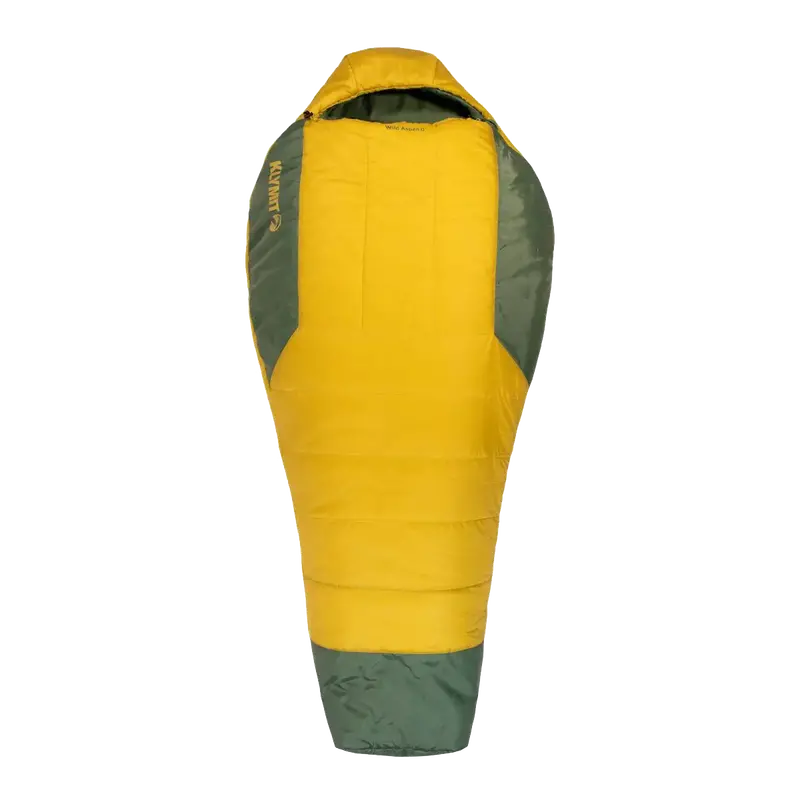 Klymit Wild Aspen Backpacking Sleeping Bag