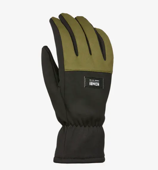 Kombi Men’s Legit Windguard Softshell Gloves