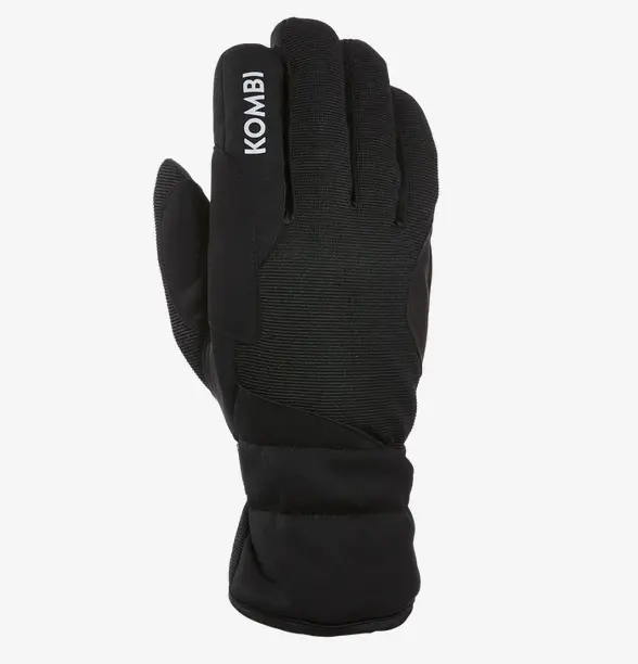 Kombi Men’s Wanderer Touchscreen-Compatible Gloves