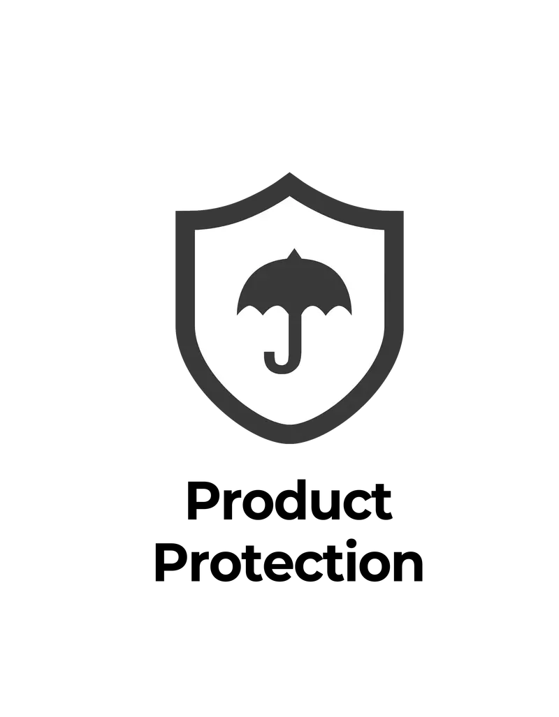 KOMFOTT Product Protection Plan – Extended Coverage for Peace of Mind