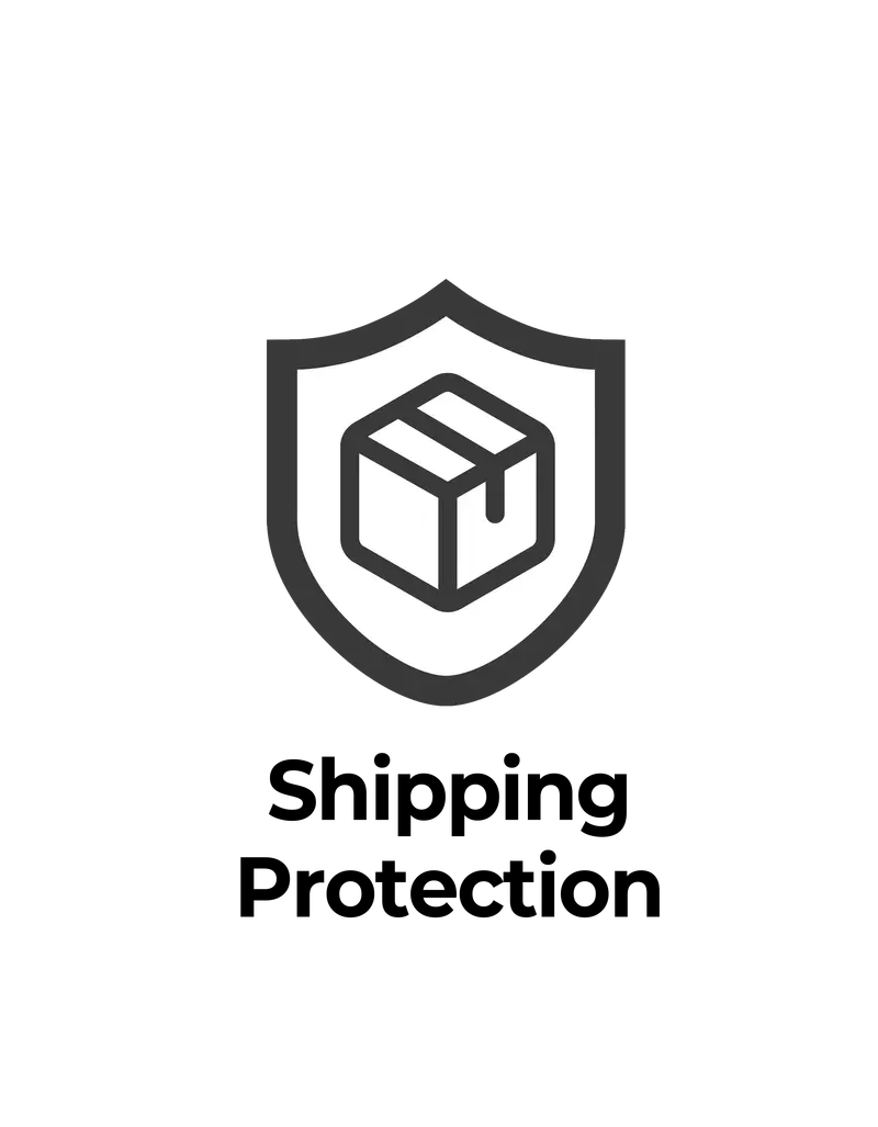 KOMFOTT Shipping Protection Plan – Damage Coverage for Your Order