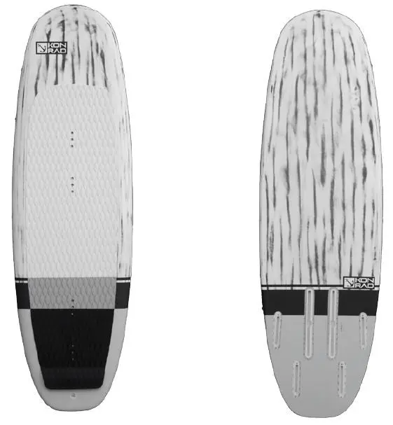 Konrad VRSA Hybrid Foil Board – All-Around Performance Design