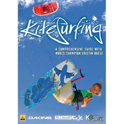 Kristin Boese Kitesurfing Technique DVD