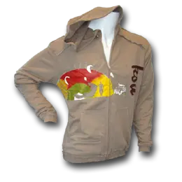 KSA Endless Full-Zip Hoodie for Everyday Wear