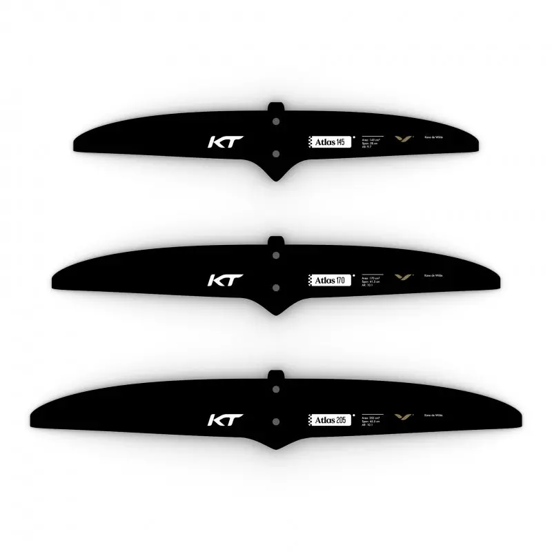 KT Atlas Rear Wing Assembly
