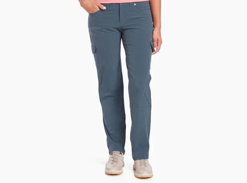Kuhl Freeflex Roll-Up Pants – Women’s Convertible Hiking Trousers