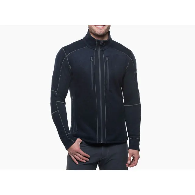 Kuhl Interceptr Full-Zip Fleece for Men – Warm Mid-Layer